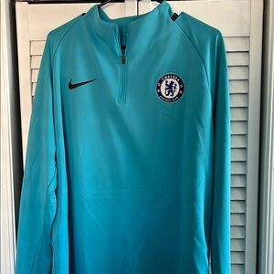 Nike Blue Chelsea Sweatshirt